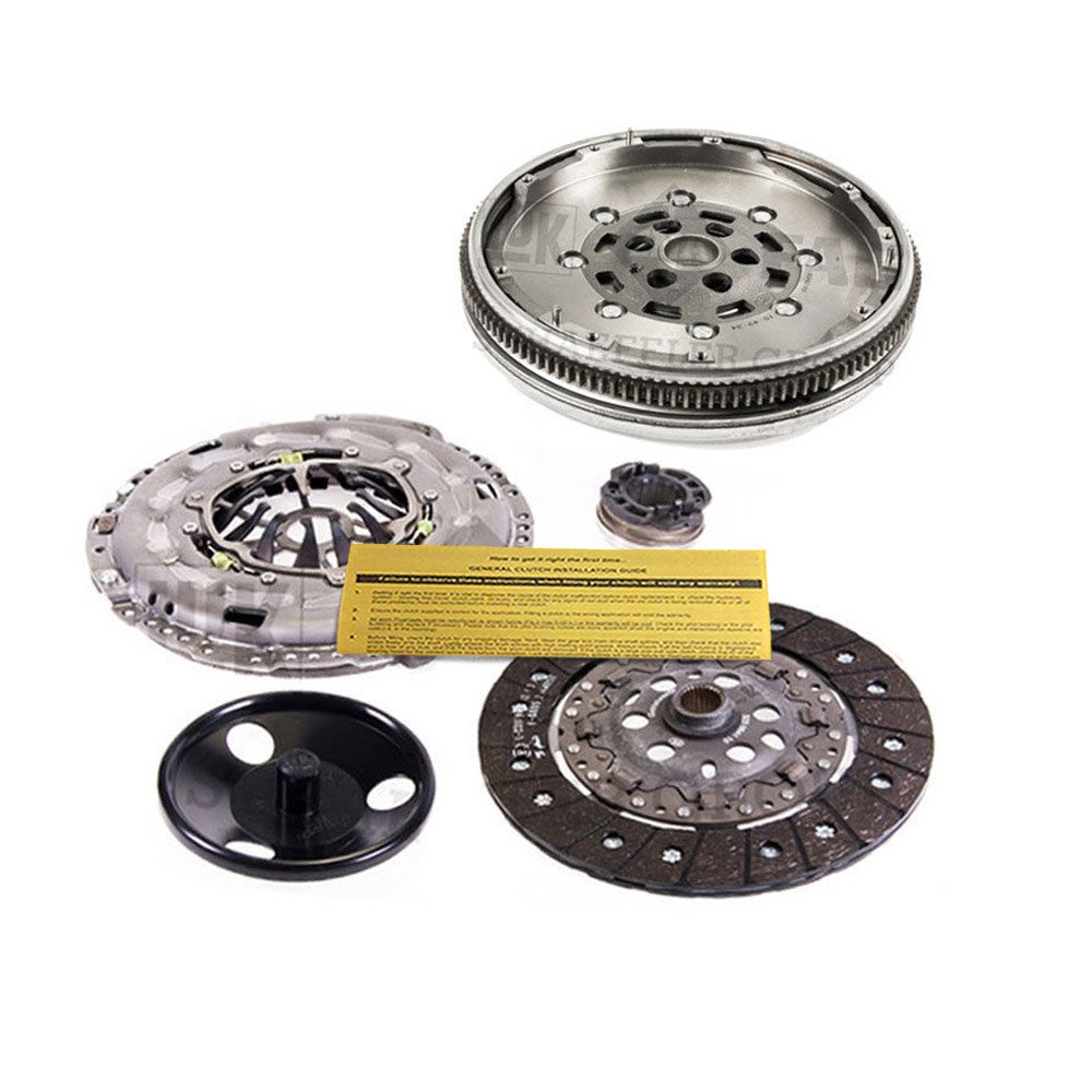 Amazon.com: LUK CLUTCH KIT+DMF FLYWHEEL 