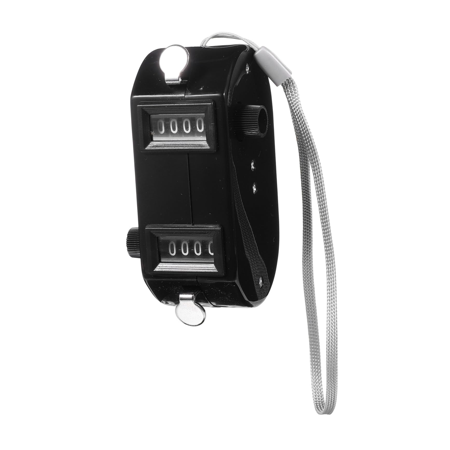 Mipcase Golf Score Counting Beads Baseball Pitch Counter Mechanical Counter Portable Score Tracker for Sports