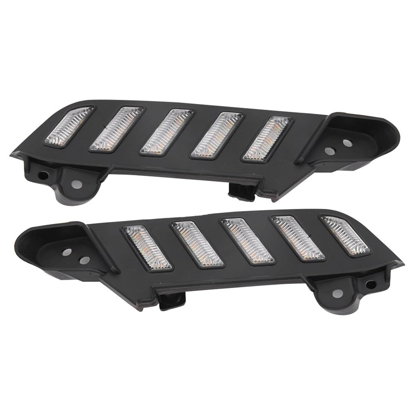 Luces DRL Toyota Tacoma 2016-2022 con intermitentes LED de 12V 7