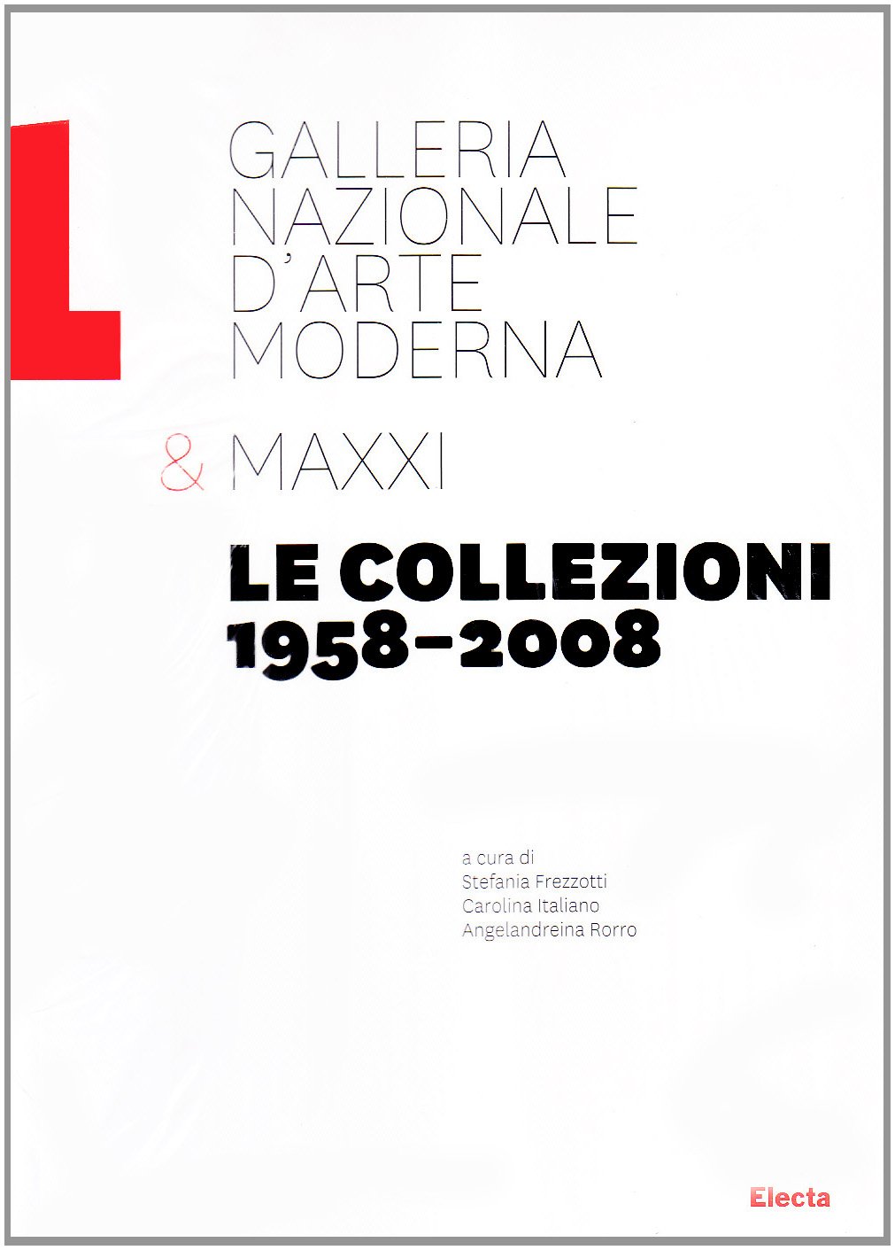 Maxxi Le Collezioni 1958-2008 : inspirez votre décoration avec l'art de Rome