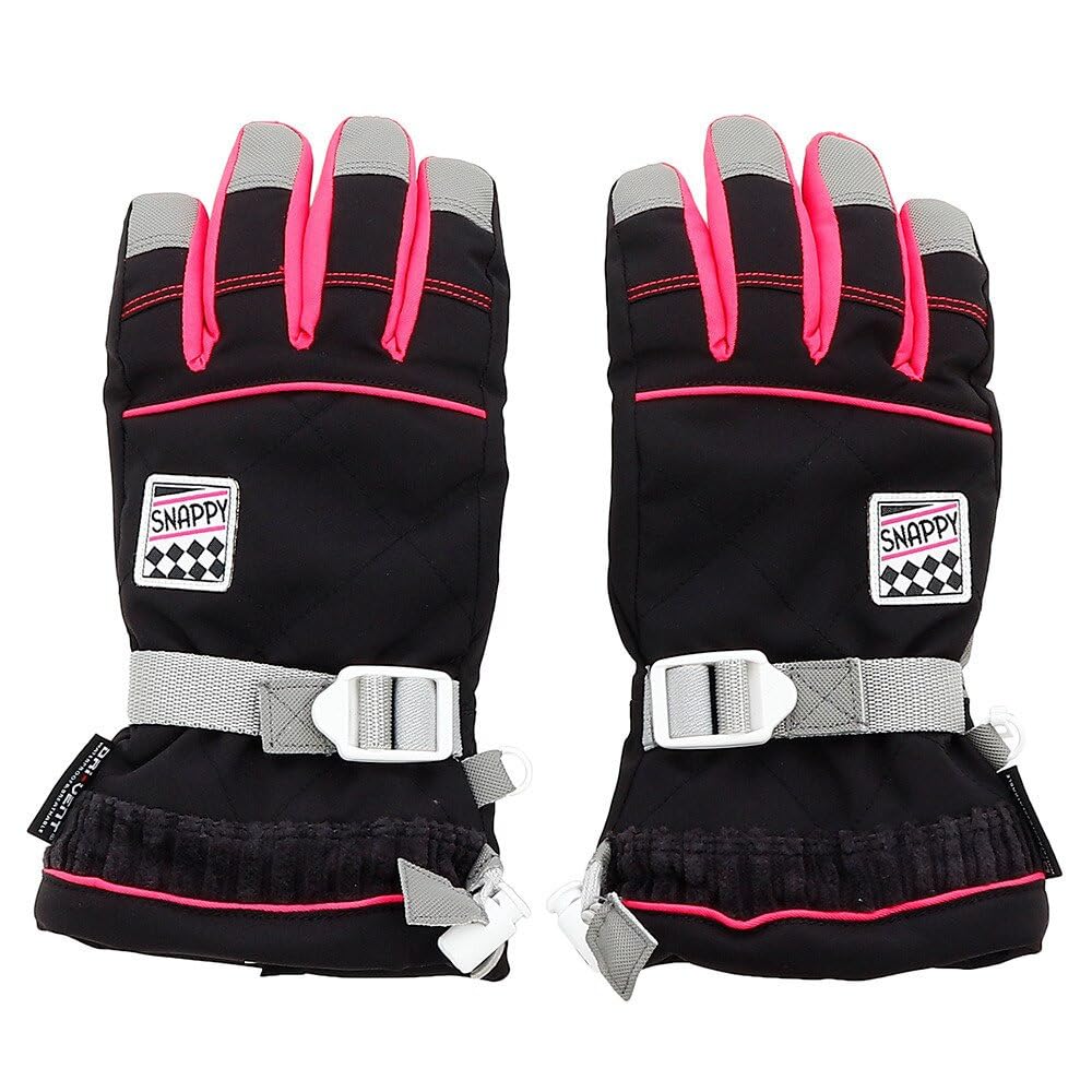 Amazon | スナッピー（Snappy） スキー スノーボード グローブ