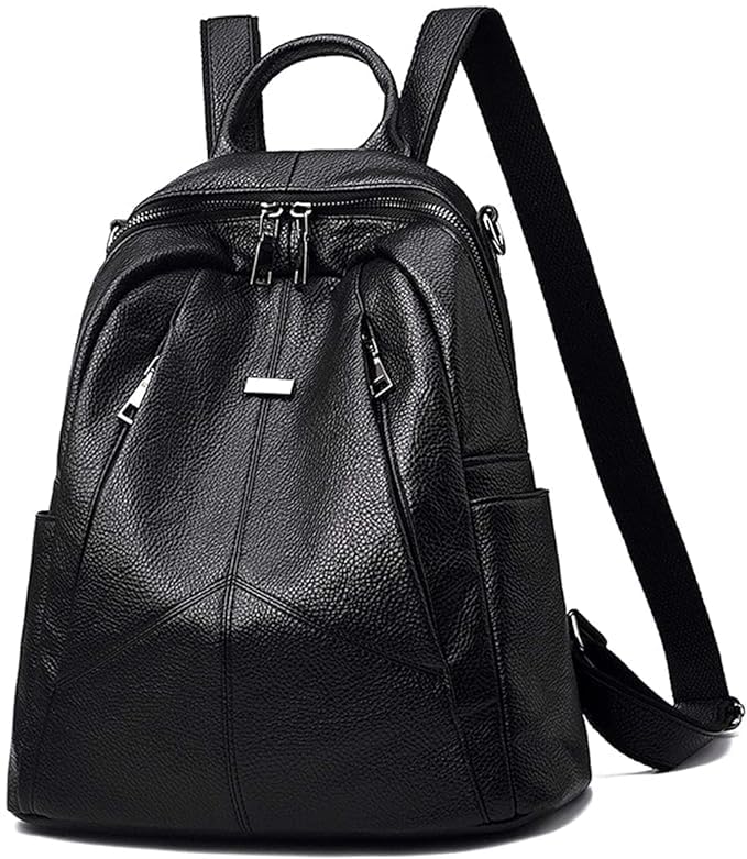 Image of TEXTREE Mini Small BackPack Daypack for Womens Girls Sequins Mini Small Travelling Outdoor Picnic School College Office Casual Daily use