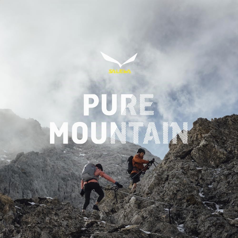 Salewa Kit Via Ferrata Attac/Evo/Toxo 3.0
