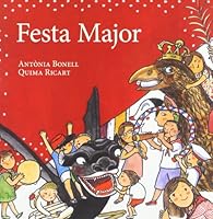 (CAT).FESTA MAJOR. 8496995577 Book Cover