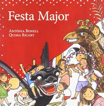 Paperback (CAT).FESTA MAJOR.(TRENCADIS) [Catalan] Book