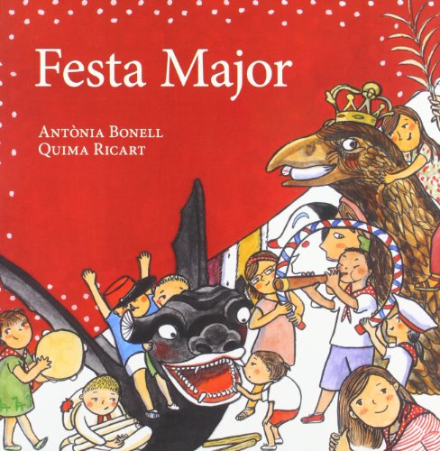 (CAT).FESTA MAJOR.(TRENCADIS) [Catalan] 8496995577 Book Cover