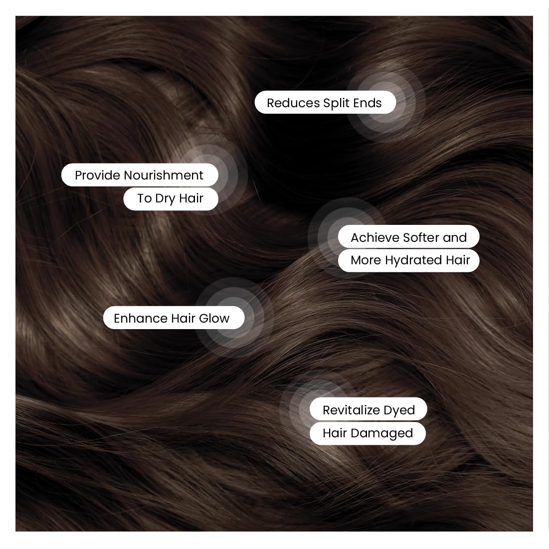 Aceite de Coco Orgánico Hidratante Natural para Cabello Sano y Piel Radiante