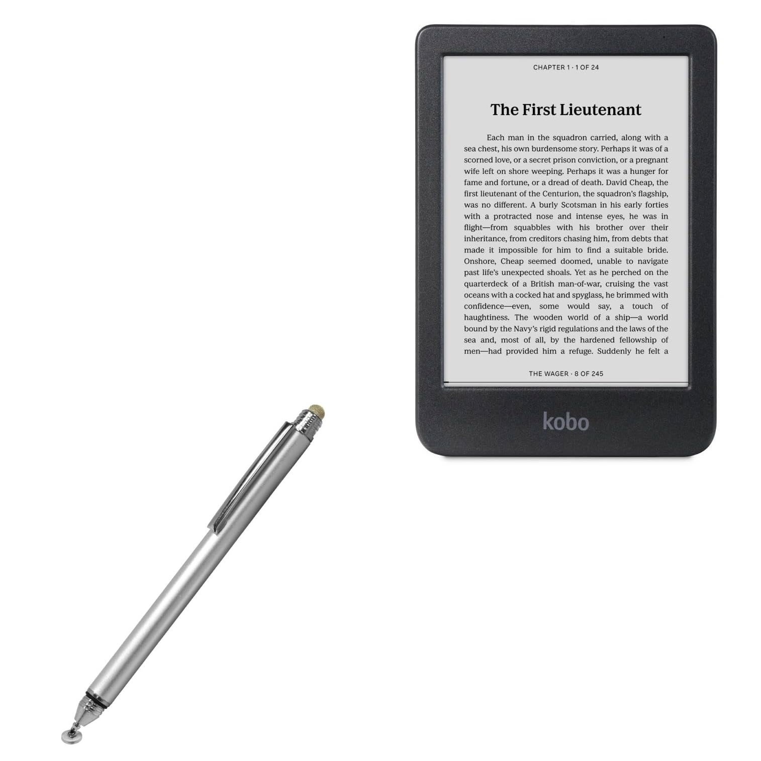 Amazon.com: BoxWave Stylus Pen Compatible with Kobo Clara BW