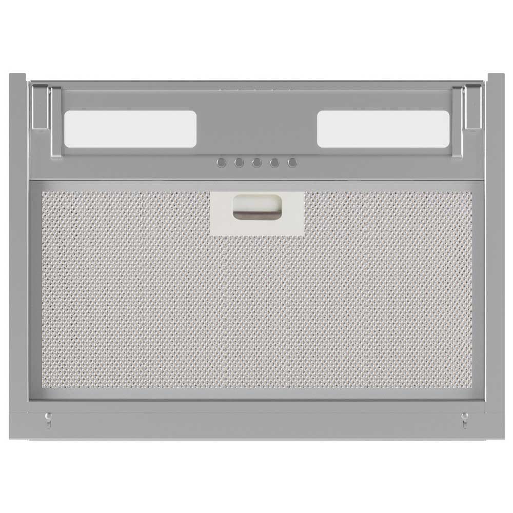 Cata Campana Extractora Armonia X 45 Panel de Control Mecánico 3 Niveles de Extracción Sistema Fácil Instalación Motor Extra Silencioso Potencia 276 W Ancho 82,1 Color Inox