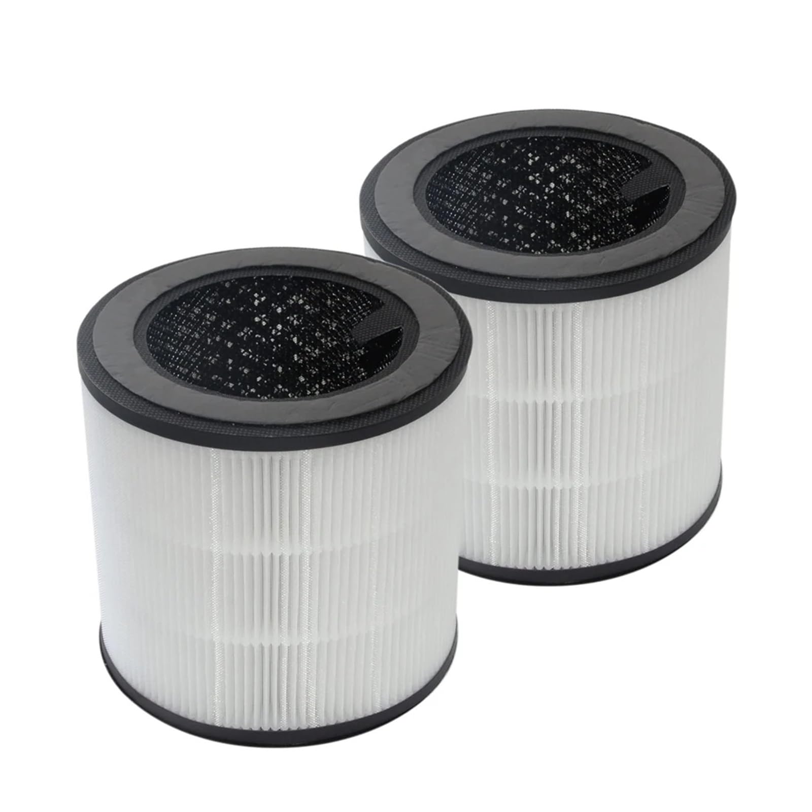 Paquete De 2 Filtros HEPA De Repuesto, For Purificador De Aire Serie 800 | Compatible con Philips, alta eficiencia, bajo nivel de ruido, larga duración, fácil instalación