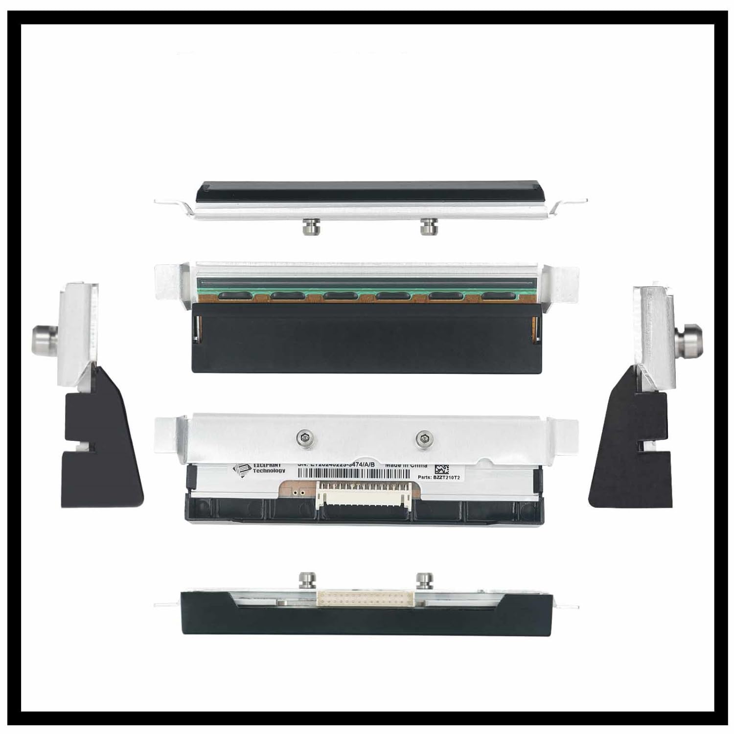 Print Head Parkwell Compatible Zebra ZT230 Printhead P1037974-010