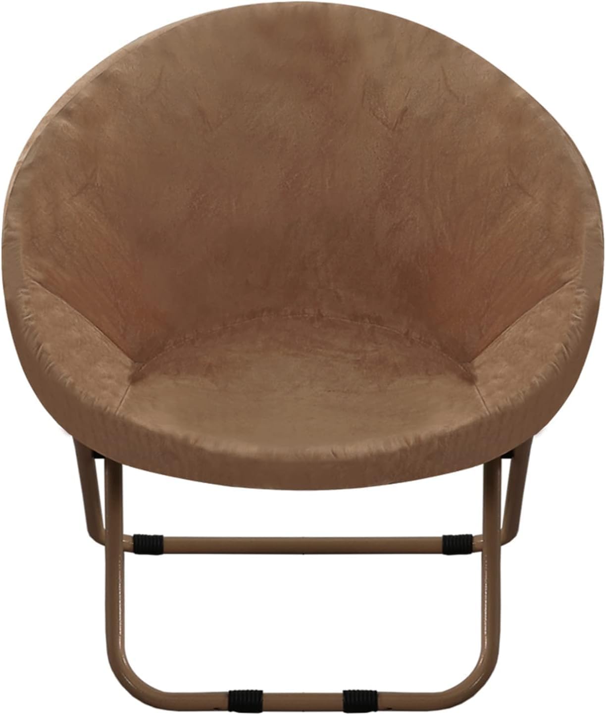 Housse de chaise à soucoupe ronde extensible housses papasan