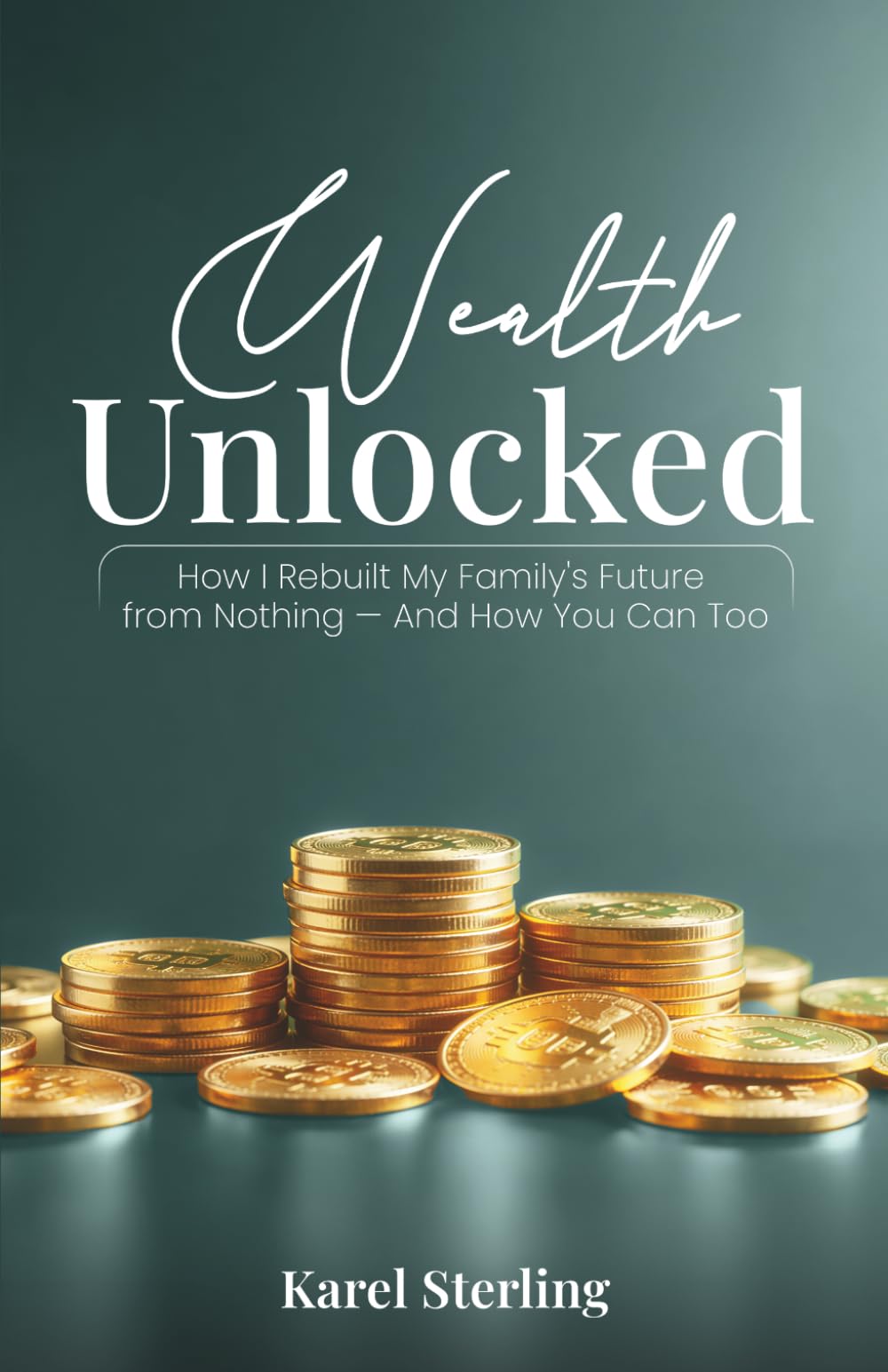 WEALTH UNLOCKED: How I Rebuilt My Family’s Future from Nothing—And How You Can Too