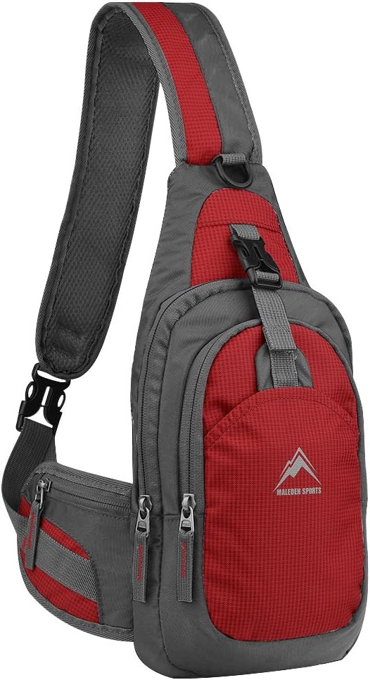 marsupio da uomo per i viaggi