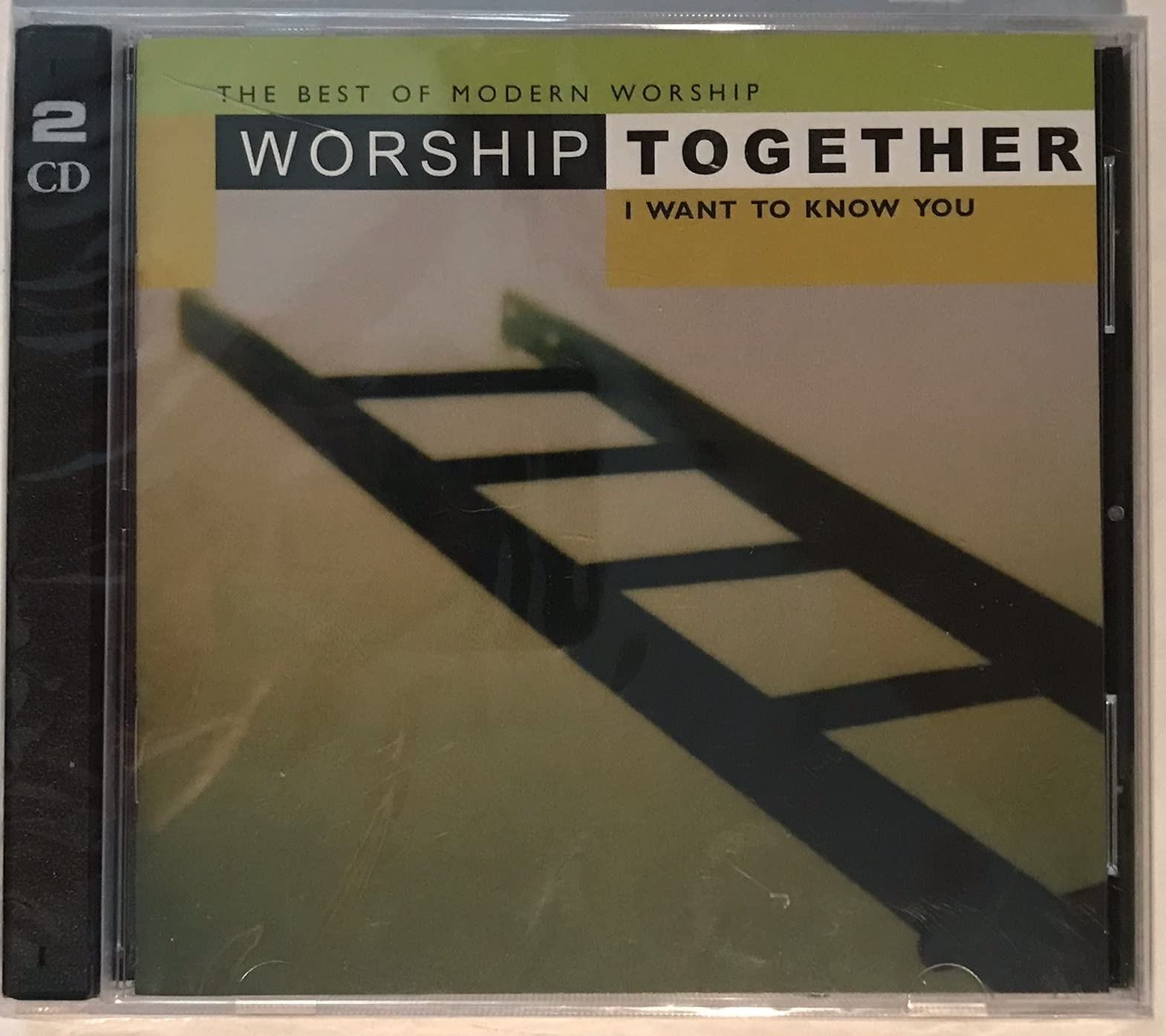I Want To Know You (Worship Together Vol. 4) [Audio CD] Worship Together Series