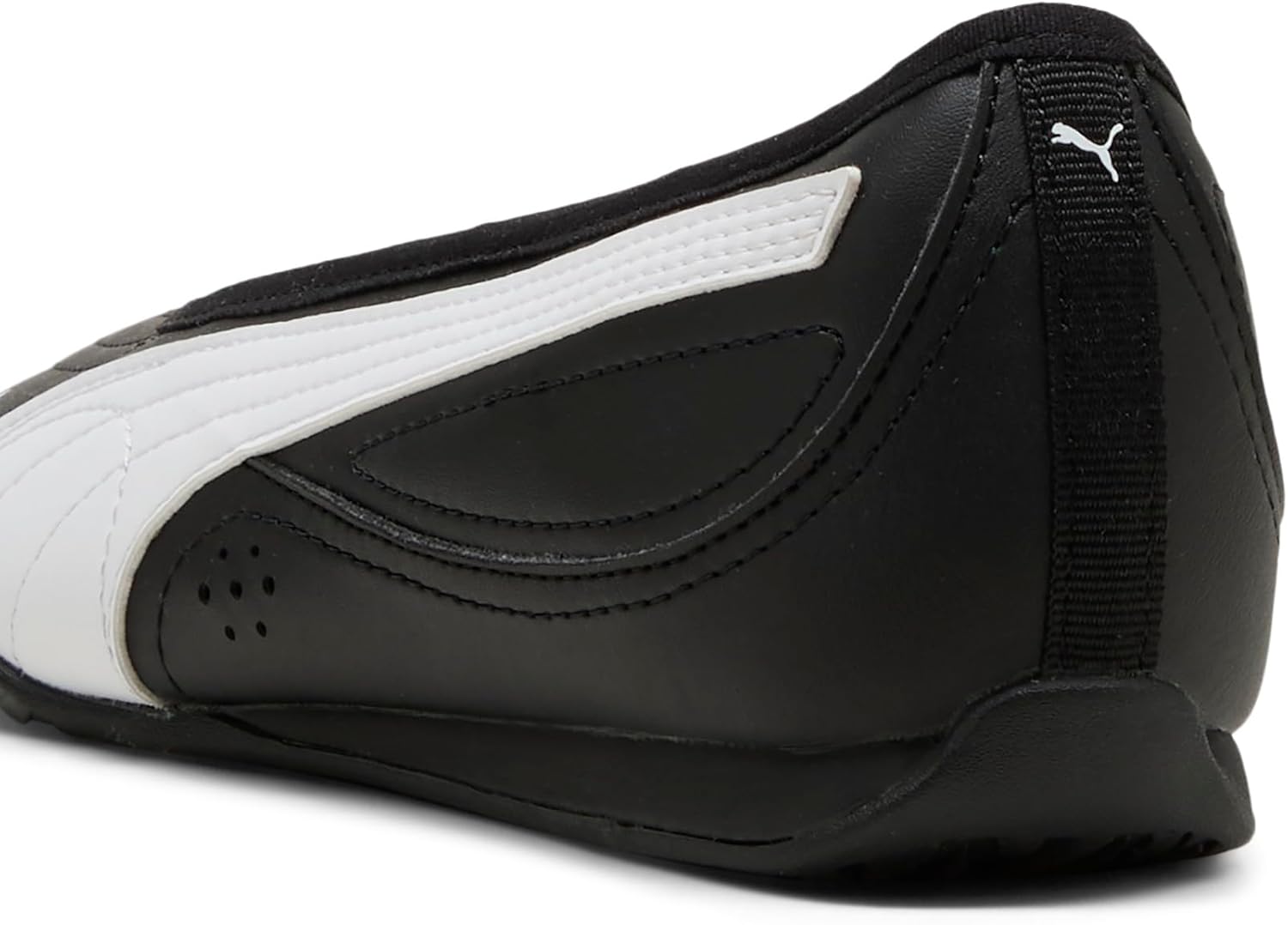 Puma Womens Catch Soleil Ballerina Shoes - Image 3