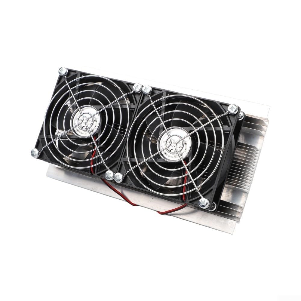 Juego de refrigeración termoeléctrico Peltier 12 V DIY