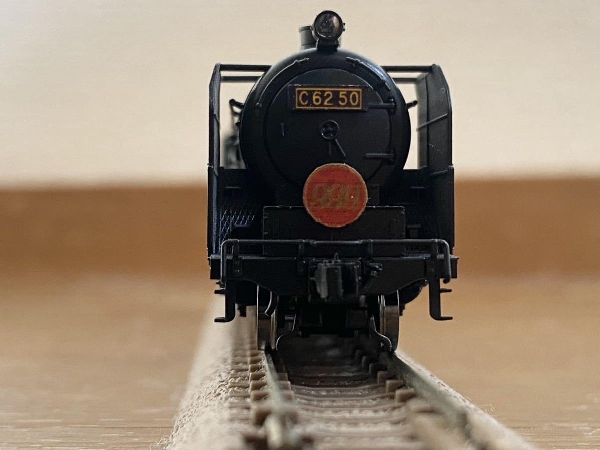 Amazon | C62-50 GALAXY EXPRESS 銀河鉄道999 蒸気機関車 鉄道模型