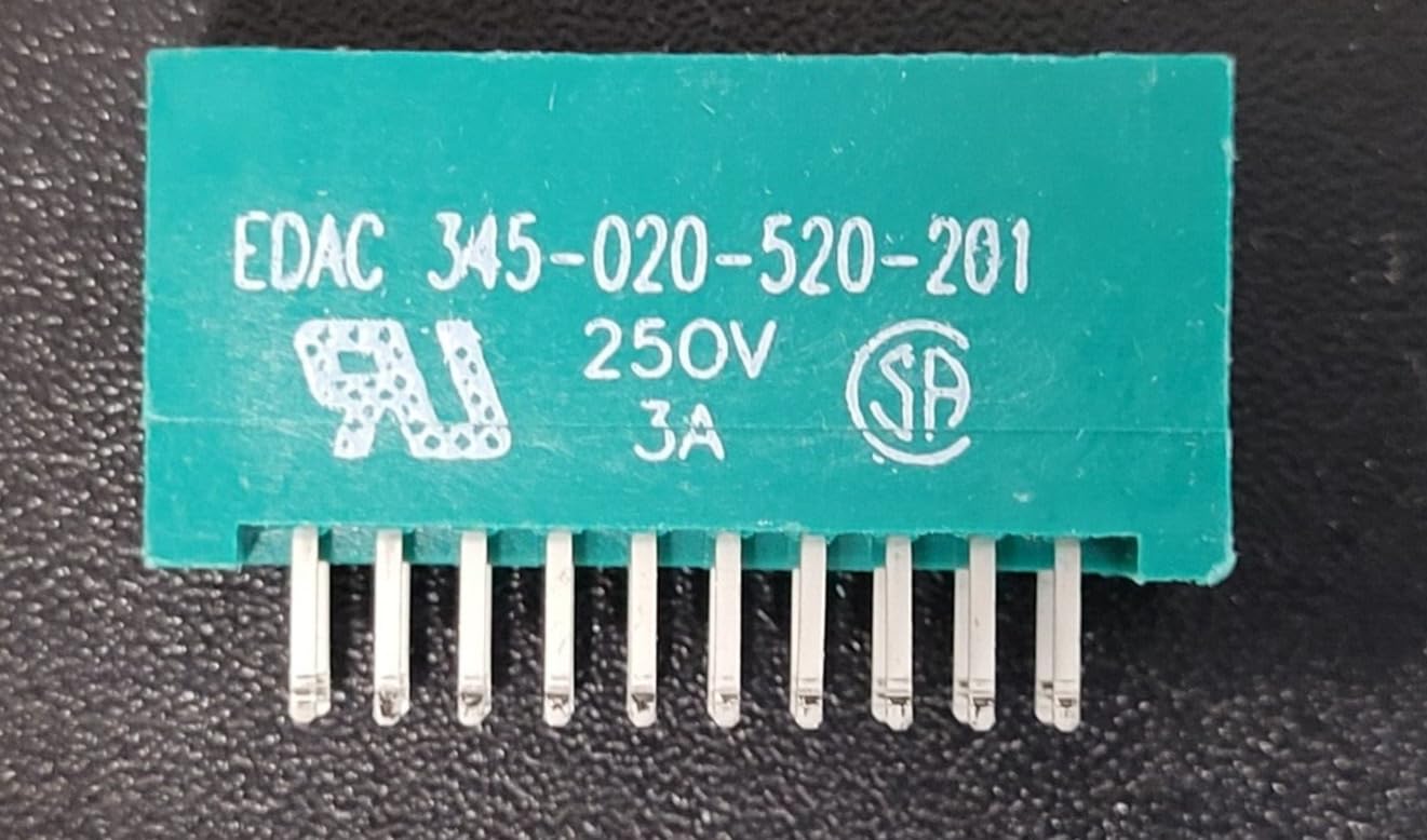 Generic (1 PC) 345-020-520-201. EDAC1`