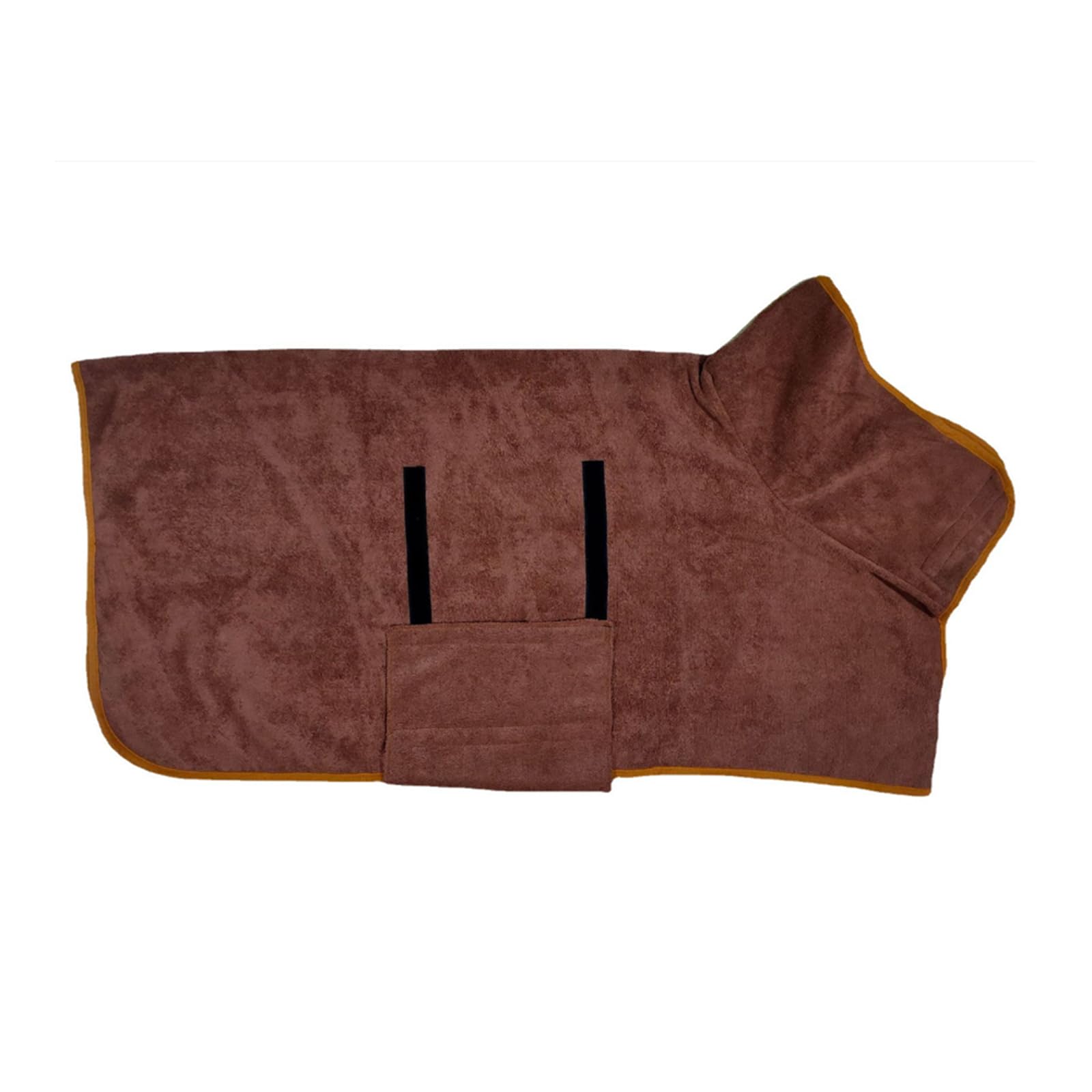 Pain De Bain pour Chien Serviette De Bain pour Chiens Super Absorbant De Bain Serviette De Bain Enveloppe Rapide Microfibre Robe Dog Mabier Serviettes De Chien pour Les Chiens De Séchage