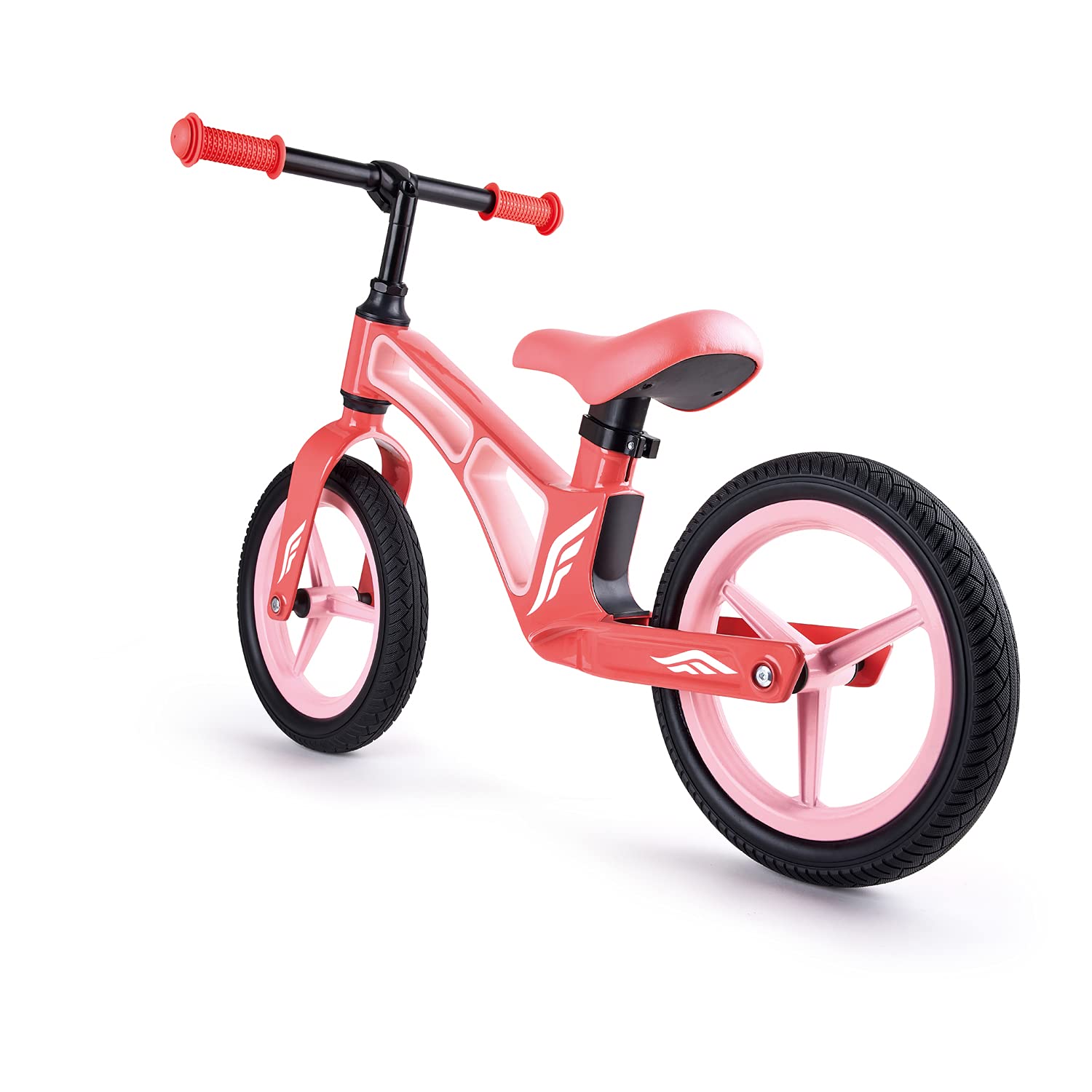 Hape New Explorer Balance Bike, Pink