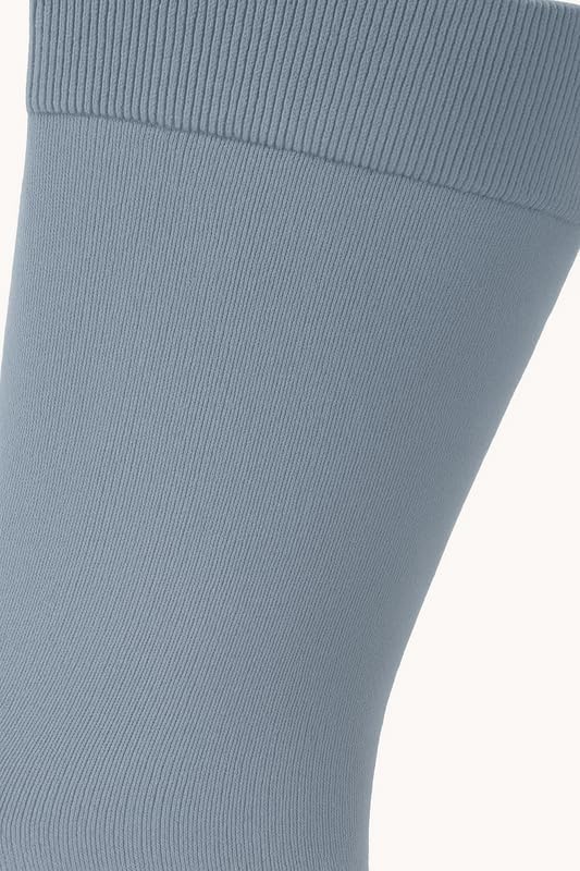 Image of Wens Plain Dark Socks for Girls, Boys, Kids & Men of All Ages (Pack of 3) | Heavy Elastic, Streachable & Comfortable Fit