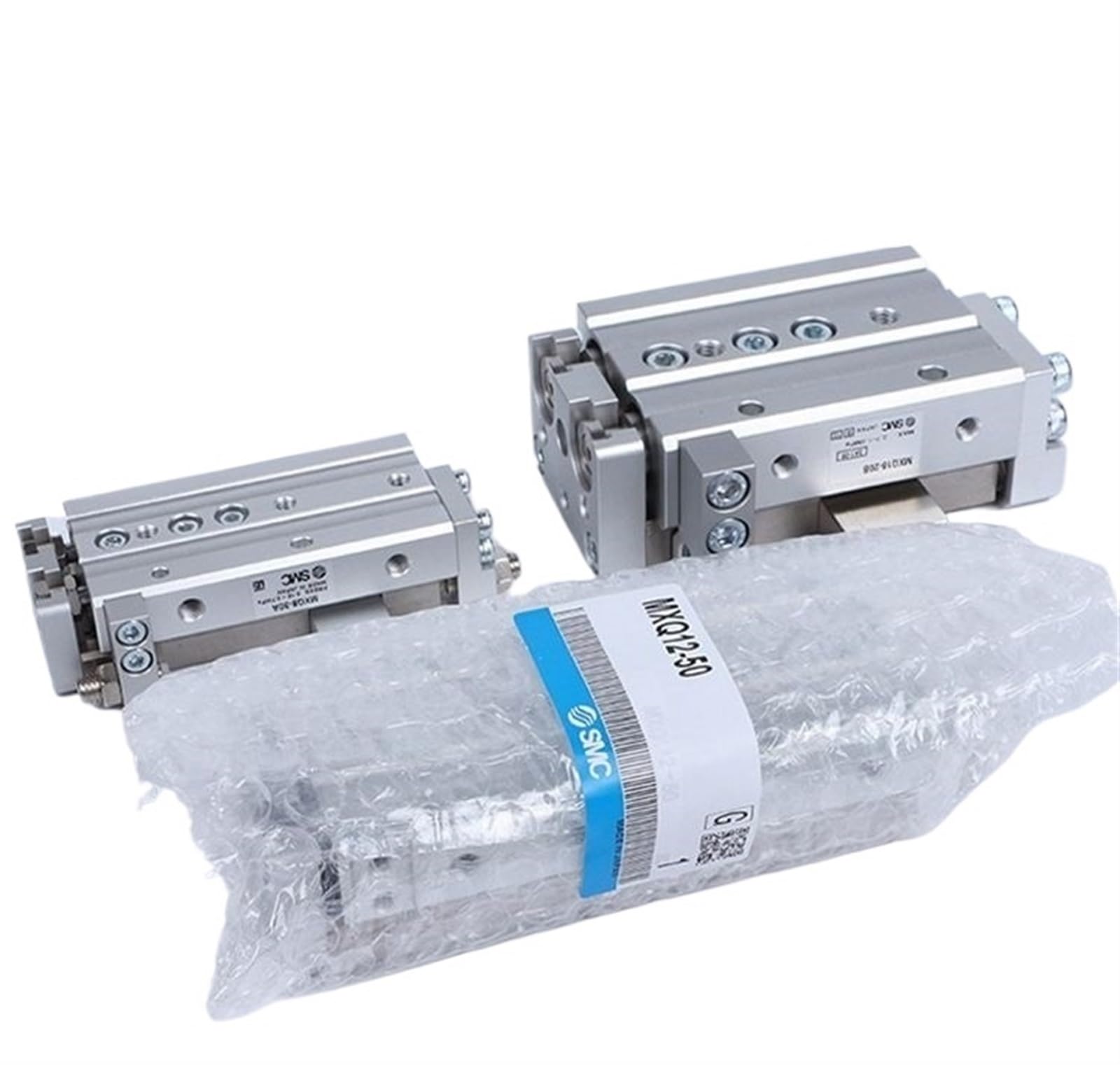 Ewwfgur Mxq12l-50C 1Pca Mxq12 Mxq12l Mxq12-50As Mxq12-50At Mxq12-50A Mxq12-50B Slide Guide Cylinder Pneumatic Mxq12-50Bs Mxq12-50Bt Mxq12-50C