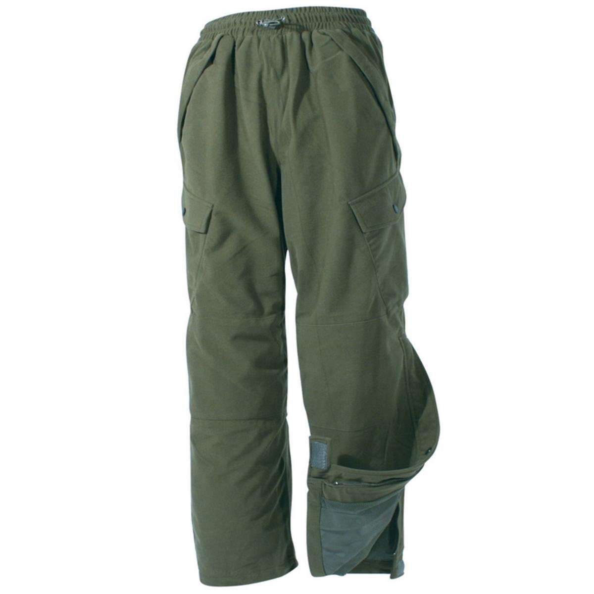 Jack Pyke Silent Hunters Trousers Hunters Green X-Large