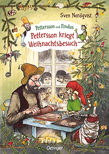 Pettersson und Findus. Pettersson kriegt Weihnachtsbesuch: Herzerwärmende...