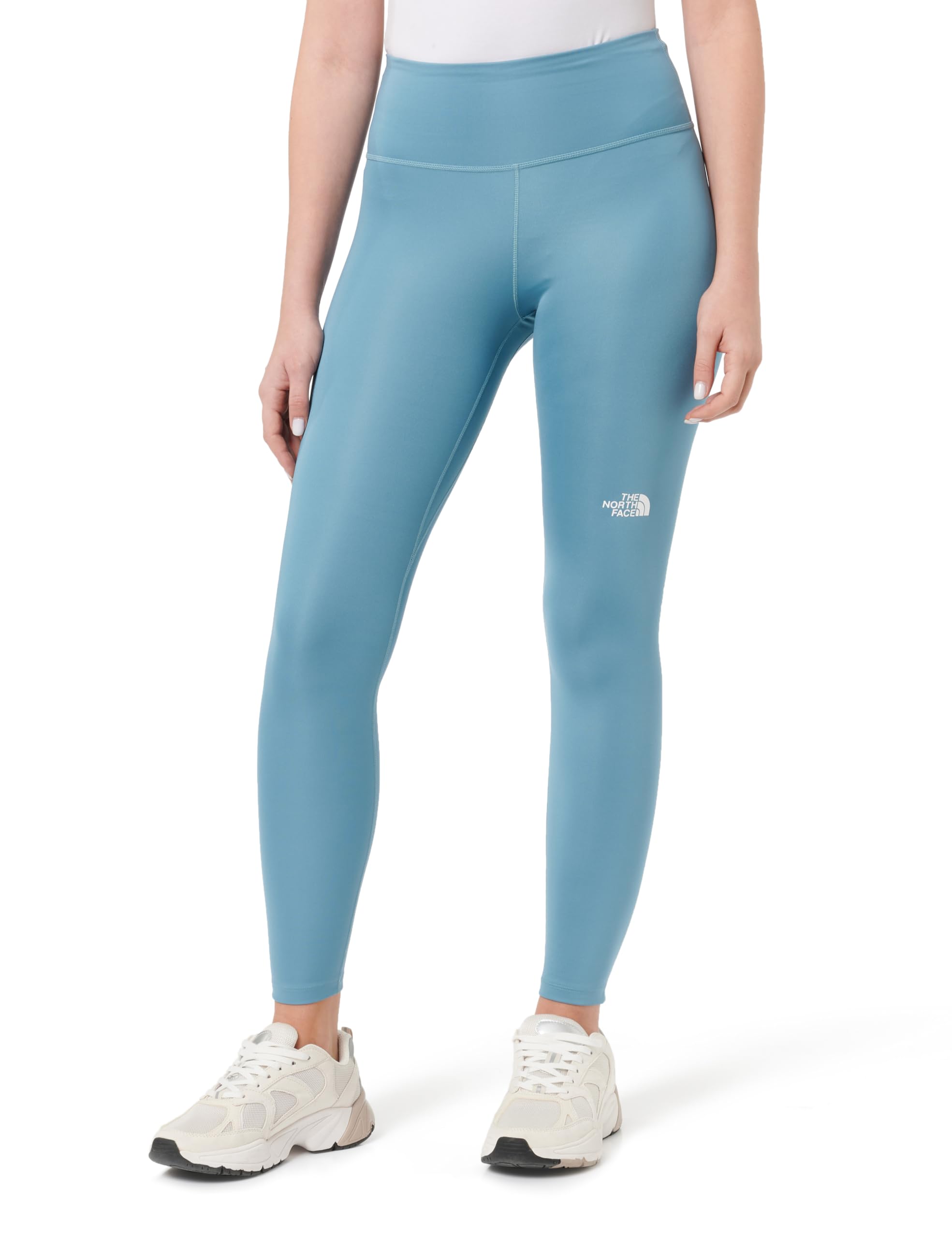 The North Face Women's Flex 25In Leggings, Algae Blue, XS