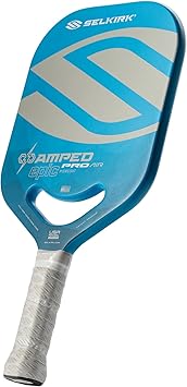 Selkirk Sport Amped Pro Air Pickleball Paddle | Explosive Speed & Power Fiberglass Pickleball Paddles | 16mm X5+ Core | | Assembled in USA