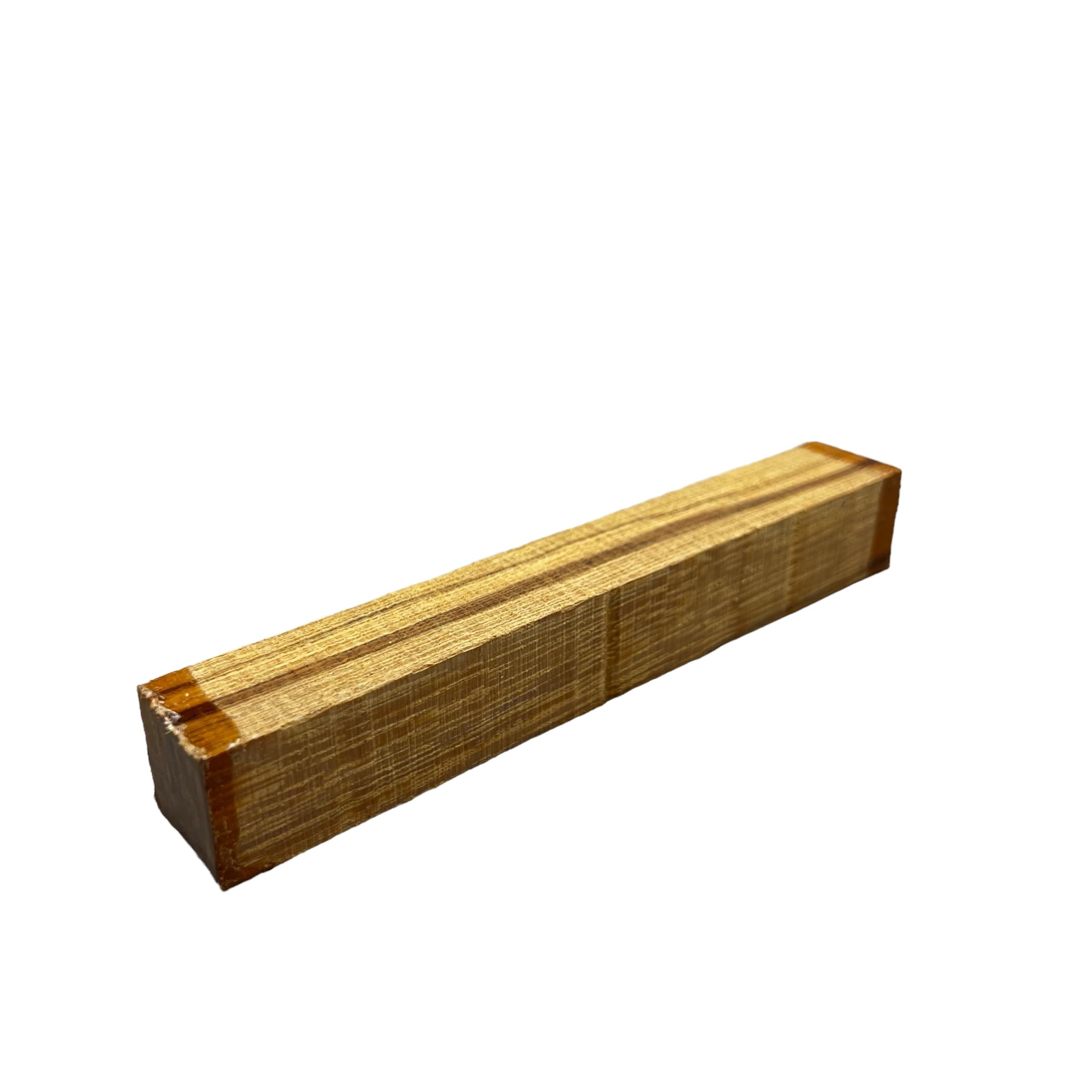 Legno Artigianale Carrelet - Legno di Serpente, 3 Pezzi - Ideale per Hobby e Giocattoli, Artigianato (3)