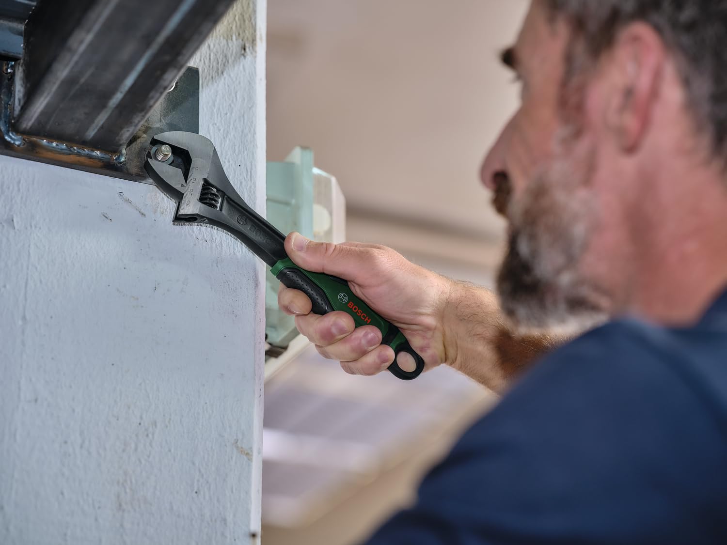 Bosch İngiliz Anahtarı Seti 3 Parça