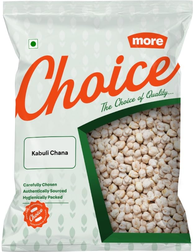 3S Pulses - Kabuli Chana, 500gram