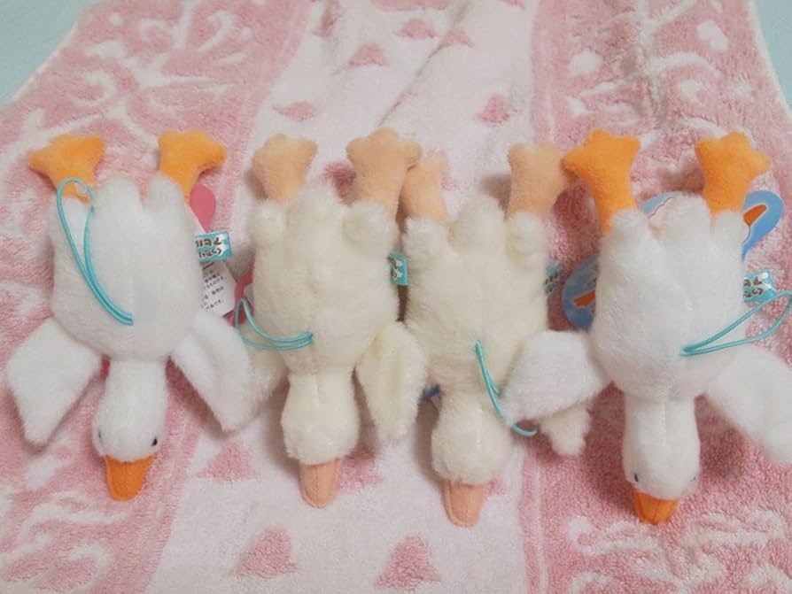 くったりアヒル 2 LMCコンプリート マスコット ぬいぐるみ くったりアヒル 2 LMCコンプリート マスコット ぬいぐるみ ≪1月