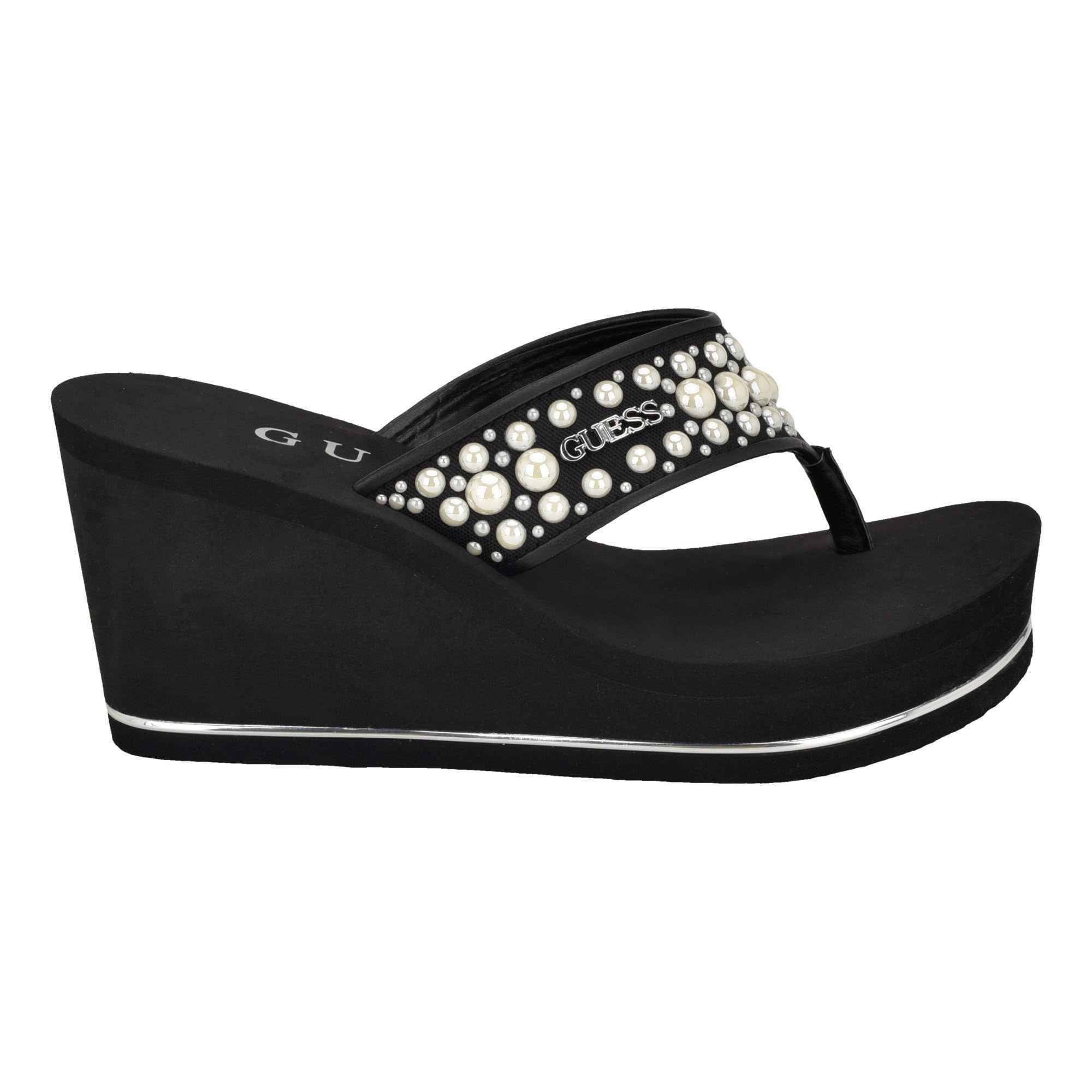 GUESS Silus Sandalias con cuñaMujer