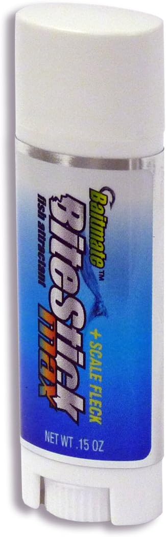 Baitmate BiteStick Classic Hard Bait Fishing Attractant, .15 oz : Sports & Outdoors