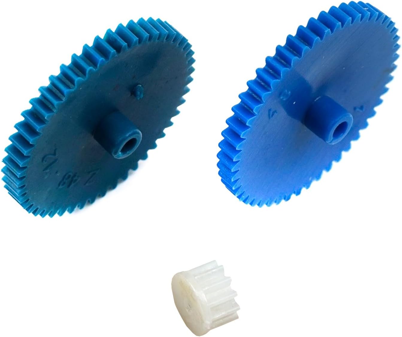 VDO Speedometer Odometer Gears Compatible With Mercedes W126 560 SEC W107 560 SEL W124 E500 W124 E500 W126 W107 560SL