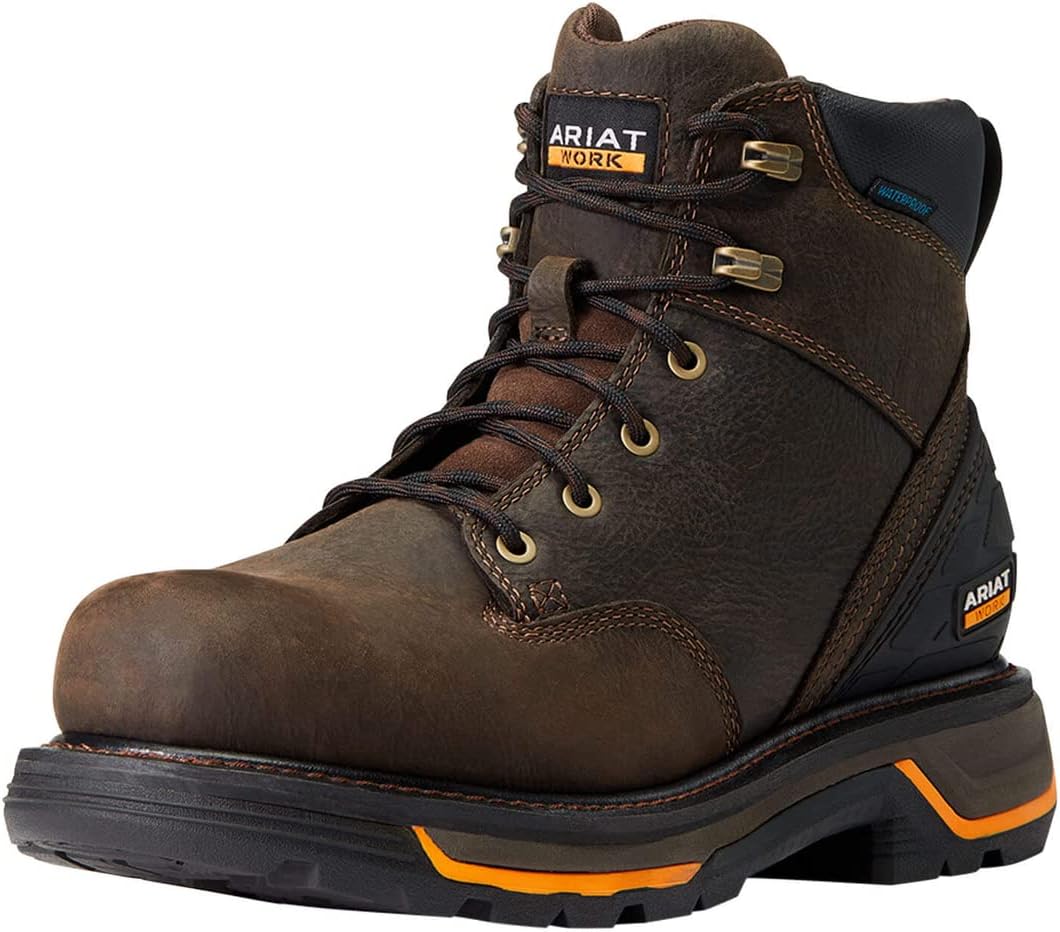 Botas Industriales y de Construcción