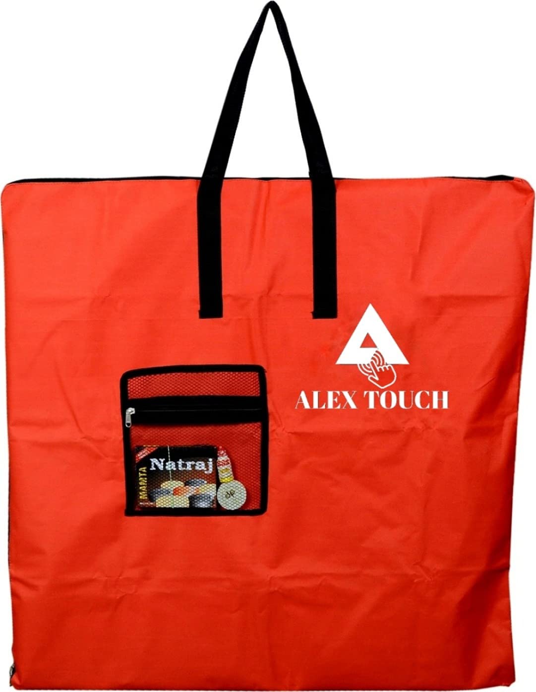 See full amazon price history chart for ALEXTOUCH Carrom Cover Bag with Smooth Zipper Orange 38x38 ALEXTOUCH Carrom Cover Bag with Smooth Zipper Orange 38x38 (B09P18QFGW) Amazon Price History, Amazon Price Tracker