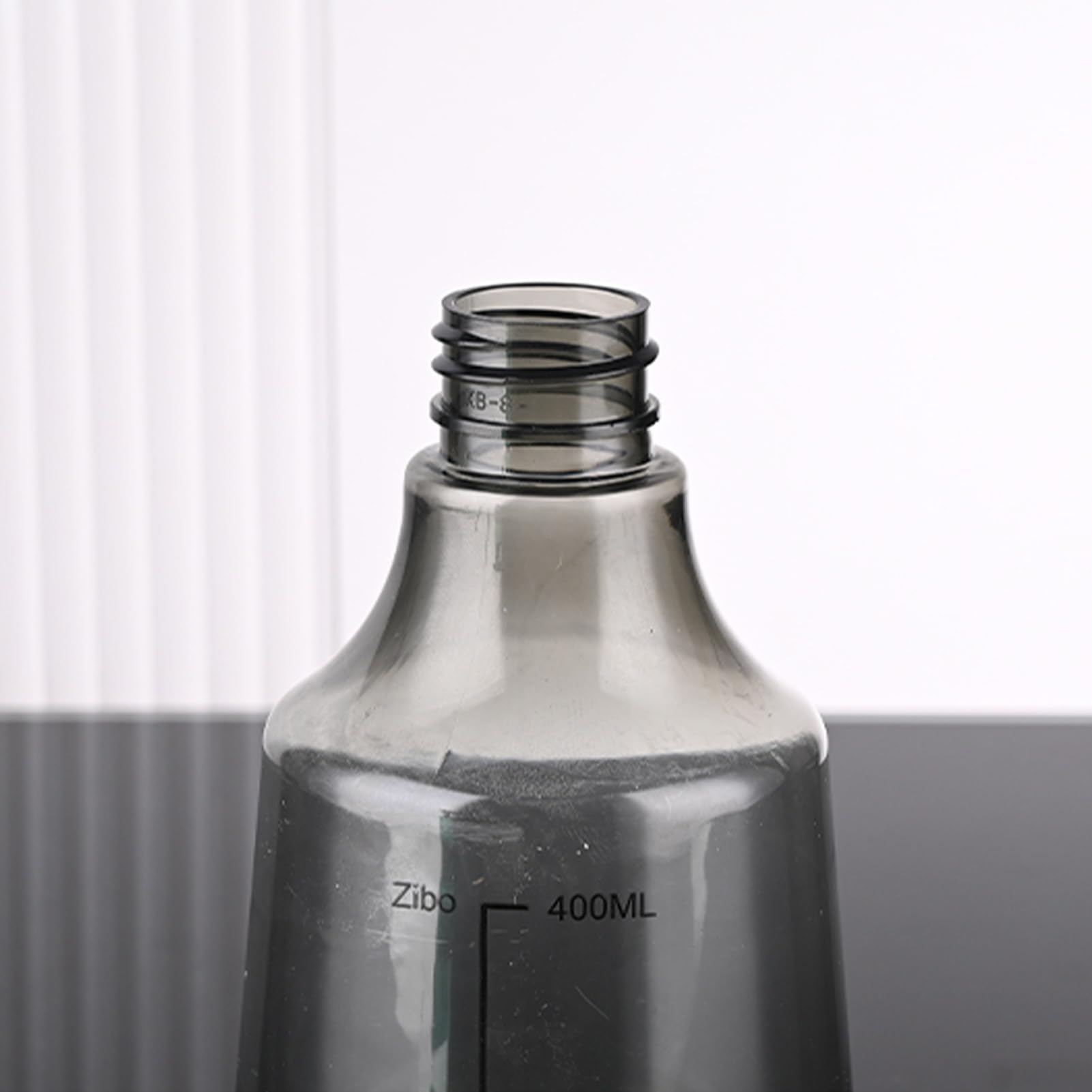 Genérico Botella De Spray, Botella De Rociador Recargable, Botella De Solución De Limpieza Vacía, Diseño De Gatillo Para La Cocina De 20x8.5 Cm, Liviano Y Portátil