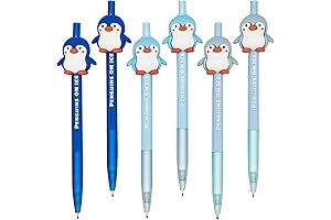 Maydahui Penguin Pencils