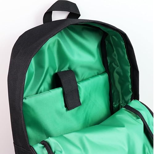 Miniatura 3 de W-POWER JDM Bride Racing Mochila de viaje para laptop, parte inferior marrón con correas de arnés ajustables, Gradación, Tipo-r-bl