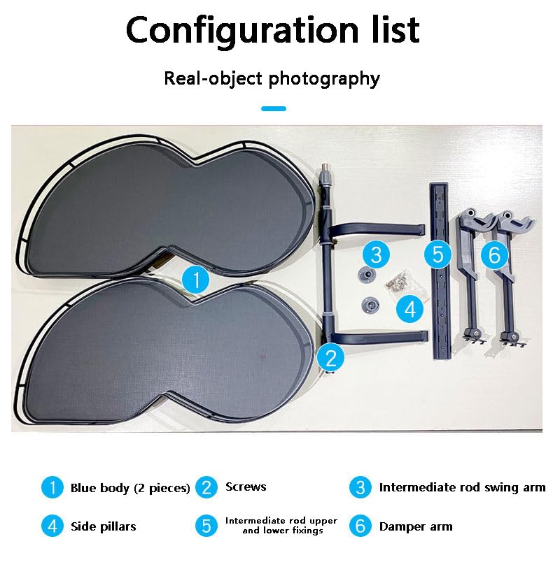 Estante extraíble para armarios de cocina organizador eficiente giratorio MAX 5