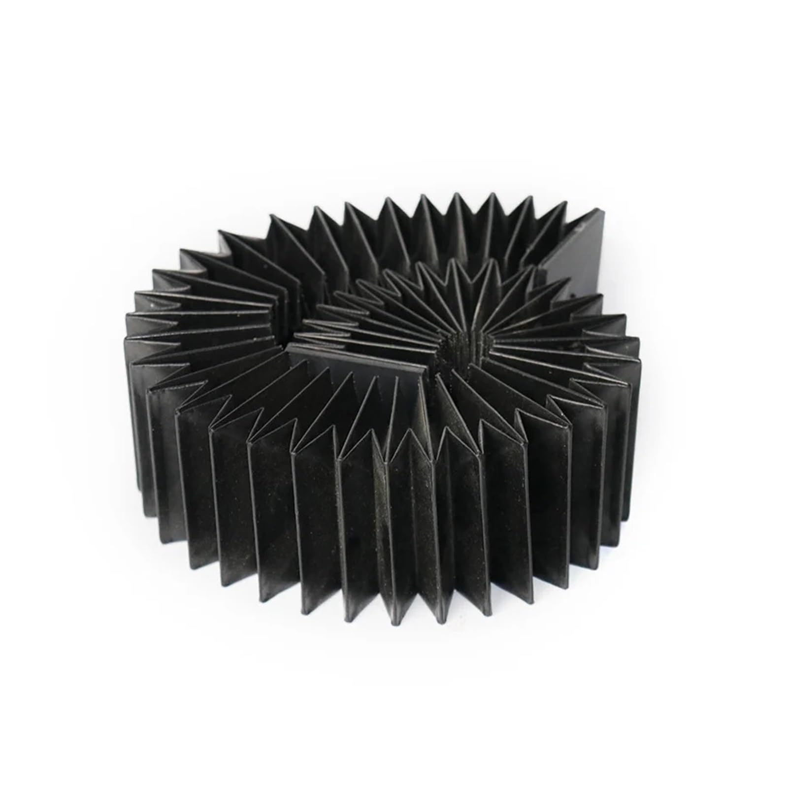 Protège-soufflet de rail de guidage linéaire pour SBR12 SBR16 SBR20 SBR25 SBR30 Guide linéaire CNC Couleur porte-bonheur 2200 mm