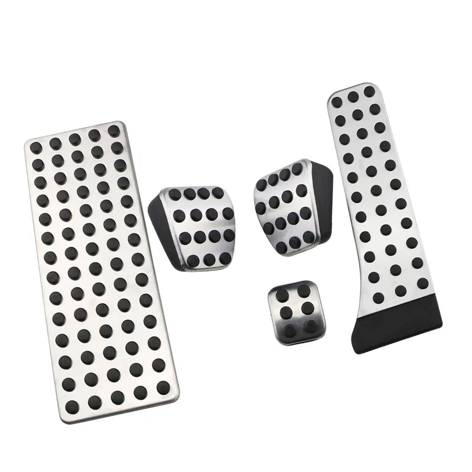 Pedales De Coche, Cubierta Pedal Embrague Freno Accesorios Para Benz W124 W202 W203 W140 W208 W210 W211 W220 R170 R171 Clase R Pedal Embrague Freno