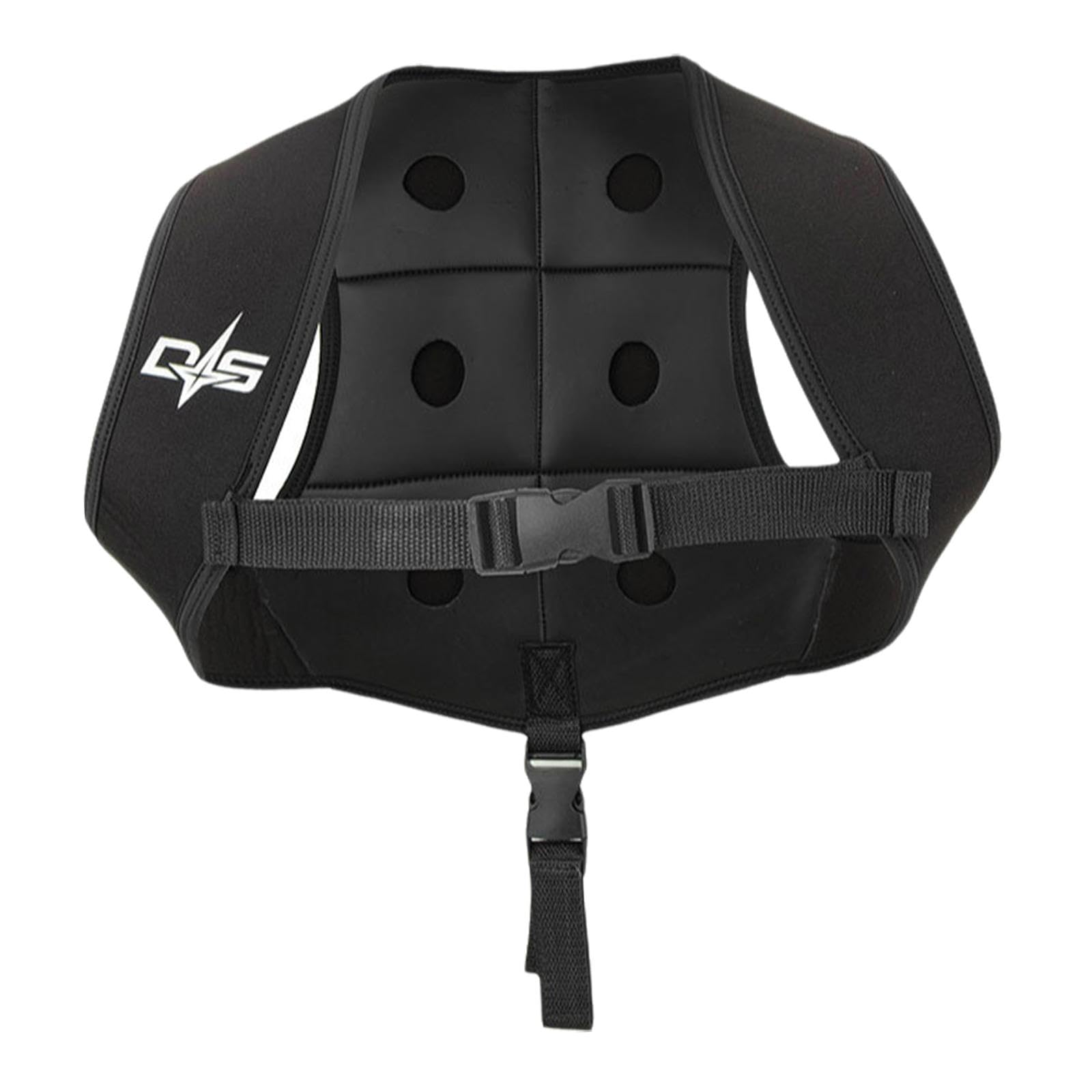 Perfeclan Gilet lesté de plongée sous-Marine en néoprène, Accessoire Confortable pour Hommes et Femmes, Gilet lesté pour activités sous-Marines