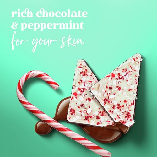 Dove Limited Edition Holiday Treats Body Wash Peppermint Bark for Deep Nourishment 20 oz - image 4