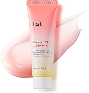 I.st Collagen VC Bounce Cream, hidratante fac...