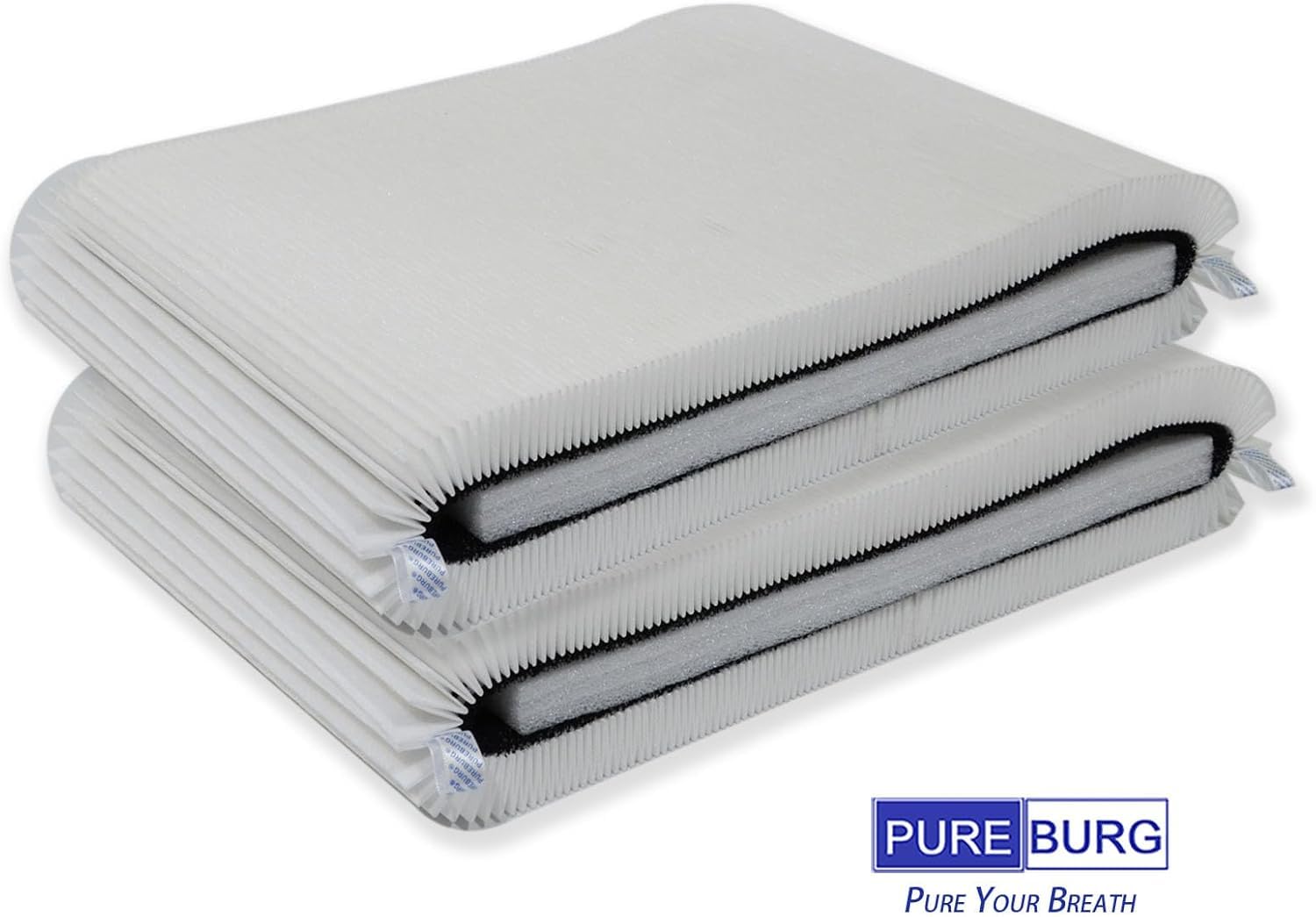 Amazon.co.jp: PUREBURG 交換用フィルター BLUEAIRとの互換性ありBlue